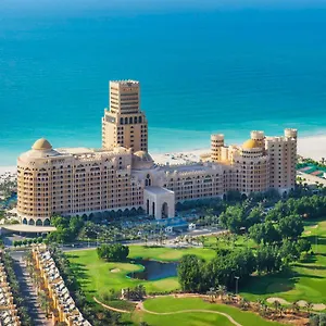 5* Rezort Waldorf Astoria Khaimah